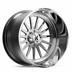 KG1 Forged KF016 RAYS 22X14 6X5.5 Polished set of 4 - KF016221469PS A
