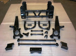 *SPECIAL ORDER* BULLETPROOF SUSPENSION 2007-2021 Toyota Tundra 10″ 12” Lift Kit Option 3 (Upgraded+)