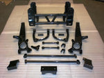 *SPECIAL ORDER* BULLETPROOF SUSPENSION 2007-2021 Toyota Tundra 10″ 12” Lift Kit Option 2 (Upgraded)