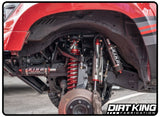 DIRT KING FAB Coil Bucket Shock Mounts 05-22 TACOMA (6LUG), 03-22 4RUNNER, 07-14 FJ, 03-22 LEXUS GX PART# DK-811932