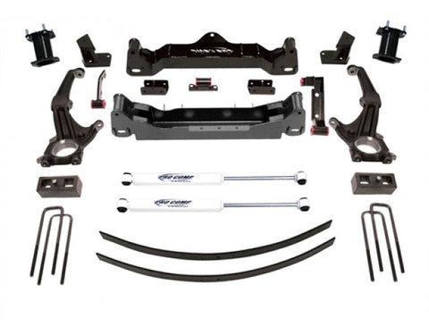Pro Comp 6 Inch Lift Kit with ES9000 Shocks - K5080T 2005 - 2015 TACOMA