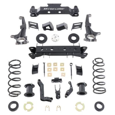Pro Comp 6 Inch Stage 1 Lift Kit with PRO-X Shocks 2010-2013 4RUNNER , 10-13 FJ CRUISER - K5078T