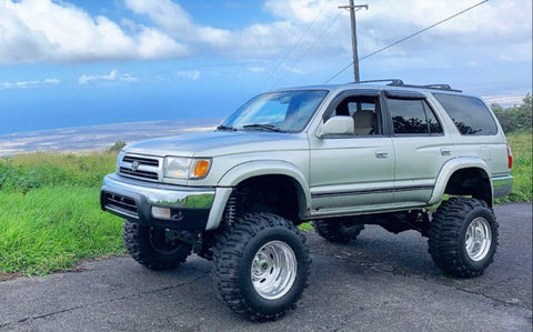 96-02 4Runner 6'' LIFT KIT OPTION 0