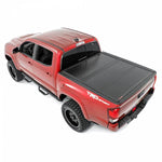 RC HARD LOW PROFILE BED COVER TOYOTA TACOMA 5FT BED (16-22): 47420500