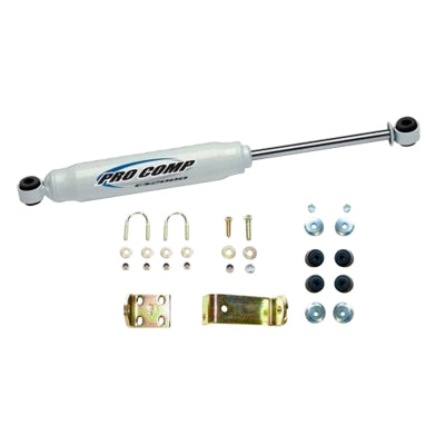 Pro Comp Single Steering Stabilizer Kit 86-95 TOYOTA PICKUP / 4RUNNER- PT# 220504 (S1)