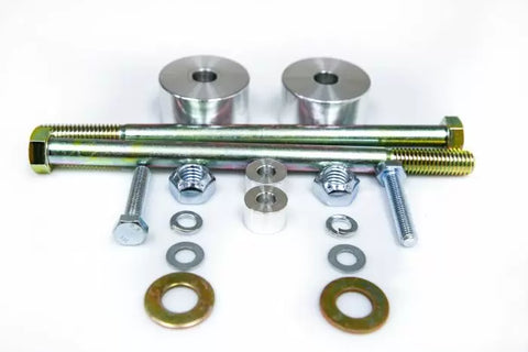Front Differential Drop Kit (95.5-04 Tacoma, 96-02 4Runner, 00-06 Tundra, 00-07 Sequoia) - PT# TAC-DR (A2)