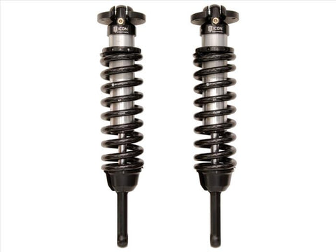 05-UP TACOMA ICON 2.5 VS IR COILOVER KIT  6"-8'' -700lbs coils 58631-700-CB