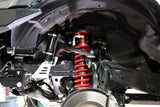 25BOSS-4R210P-ALM - Toytec Boss Aluma Series 2.5 Performance Suspension System (10+4Runner) 2-3" Lift