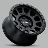 Method MR305 NV 16x8 0mm Offset 6x5.5 108mm CB Double Black Wheel - MR305680601000