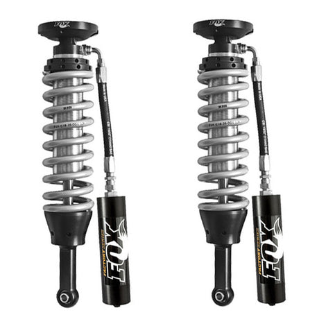 05-23 TACOMA 6'' FOX COILOVER SET 2.5'' WITH REMOTE RESERVOIR PART# 883-02-048