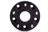 Spidertrax Offroad  Jeep 1.5" Thick Wheel Spacers (BLACK) - PT# SWHS010K