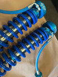 *SPECIAL ORDER * 96-04 TACOMA 2.5 COILOVER  SET WITH RESERVOIR. FABTECH OR ROUGH COUNTRY 6'' - 8'' LIFTS 25001-151R