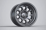 Stealth Custom Series Blaze10 17X9 -38 GLOSS GUNMETAL set of 4