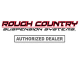 ROUGH COUNTRY 4IN TOYOTA SUSPENSION LIFT KIT (16-23 TACOMA 4WD/2WD) FREE SHIPPING - 75720