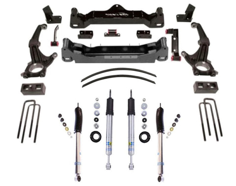 *SPECIAL ORDER AVAILABLE* 6 Inch Lift Kit with BILSTEIN SHOCKS - K5089Bil 2016 - 2023 TACOMA