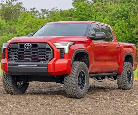 ROUGH COUNTRY 6 Inch Lift Kit | 2022 - 2023 TOYOTA TUNDRA 4WD 71200