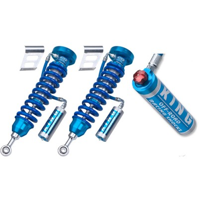 * SPEICAL ORDER * 2005-2023 TACOMA KING FRONT COILOVER SET 4''-7'' ROUGH COUNTRY KITS