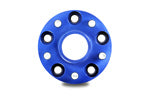 Spidertrax Offroad Jeep 1.75" Thick Wheel Spacers (Blue) - SPIWHS024