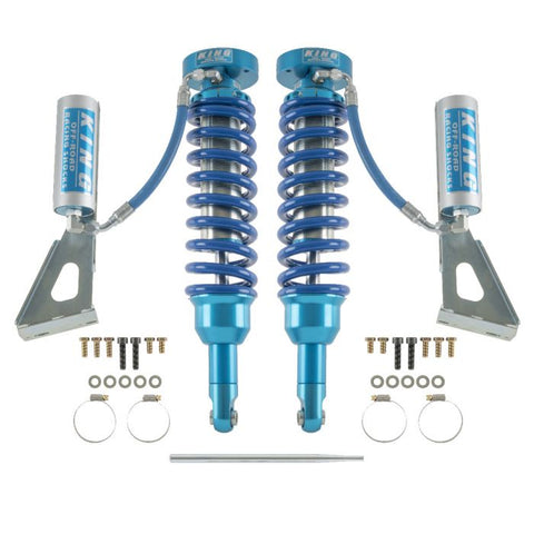 *SPECIAL ORDER*KING SHOCKS FOR 2005 - 2021 TOYOTA TACOMA 2WD PRE-RUNNER/4WD 6 - 8” FRONT KIT 650LB COILS