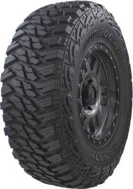 KANATI MUDHOG 35x12.50R20LT Tire - GBCL2035125E-252