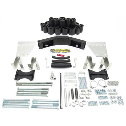 3 INCH BODY LIFT KIT 2014-2021 TOYOTA TUNDRA ALL CABS 2WD/4WD GAS PA5643