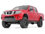 NISSAN FRONTIER 2WD/4WD (2005-2021) 6 INCH LIFT KIT RC -PT# 87930 (HP3)