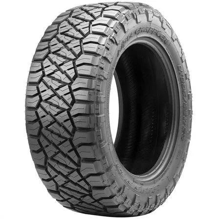 USED 285/45R22 Nitto  Ridge Grappler - 21773 (CS2-3)