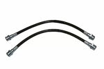 TOYTEC Stainless Steel Front brake lines (96+ 4Runner)- PT# SS-4RFBL (PEG)