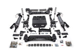BDS 2016-2023 Toyota Tacoma 4WD/2WD 6" FOX Coil-Over Lift Kit W/ BDS UCA